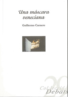 Una máscara veneciana