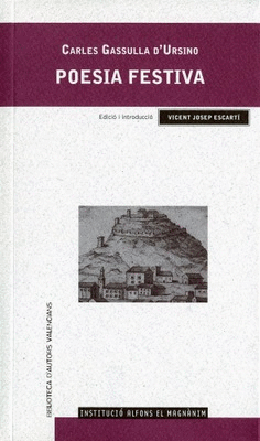 Poesia festiva (Carles Gasulla d'Ursino)