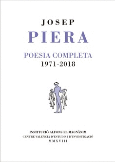 Poesia completa 1971-2018 (Josep Piera)