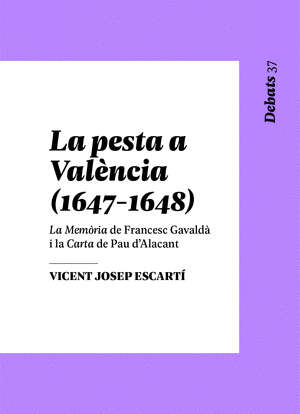 La pesta a València, 1647-1648.