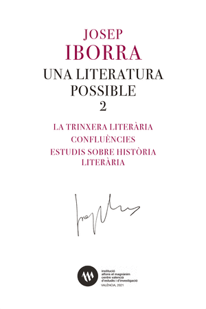 Una literatura possible 2