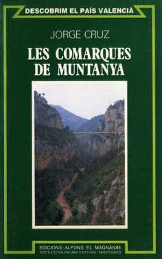 Les comarques de muntanya