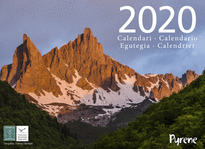 ALP-CALENDARI PYRENE 2020