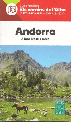 ALP-CAMINS DE L'ALBA/11 -ANDORRA 2na ed