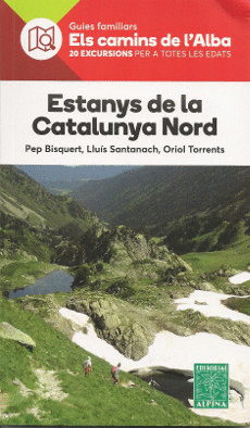 ALP-CAMINS ALBA/30 - ESTANYS DE LA CATALUNYA NORD