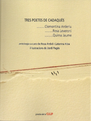 Tres poetes de Cadaqués