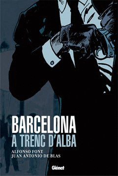 Barcelona a trenc d'alba