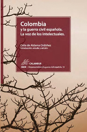 Colombia y la guerra civil española.