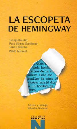 La escopeta de Hemingway