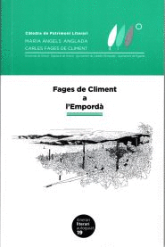 FAGES DE CLIMENT A L'EMPORDÀ -ITIN.LITERARI