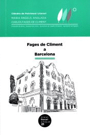 FAGES DE CLIMENT A BARCELONA