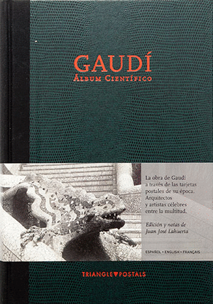 Gaudí, álbum científico