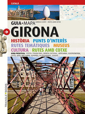 GIRONA. MAPA+GUIA (Català)