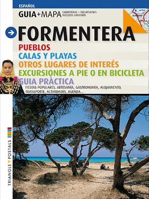 FORMENTERA. GUIA+MAPA (Castellà)