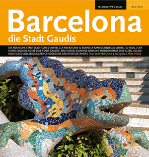 BARCELONA S4 LA CIUTAT DE GAUDÍ (Alemany)