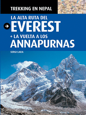 ALTA RUTA EVEREST+ANNNAPURNAS (Castellà)