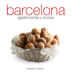 BARCELONA, GASTRONOMIA Y COCINA (castellà)