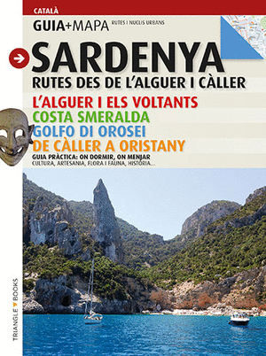 SARDENYA GUIA+ MAPA (CATALÀ)