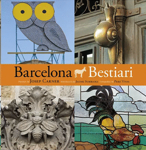 Barcelona bestiari
