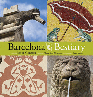 BARCELONA BESTIARIO   -GB