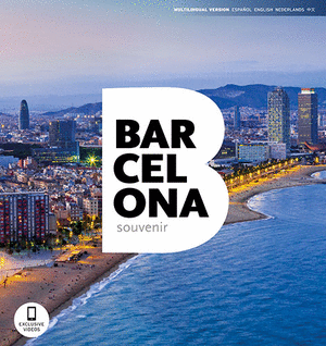 BARCELONA Souvenir (E/GB/NL/X)