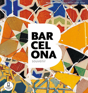 BARCELONA Souvenir (F/D/I/R)