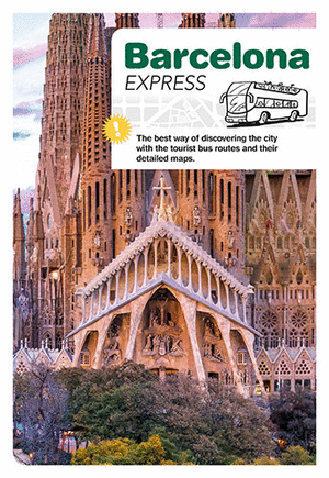 Barcelona Express (anglès)