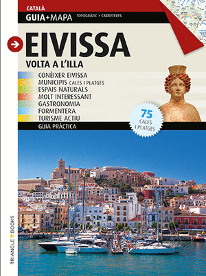 EIVISSA. GUIA+MAPA  (Català)
