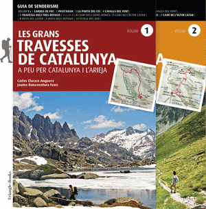 Les grans Travesses de Catalunya pack vol. 1 i 2