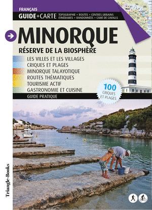 Minorque, Réserve de la biosphère