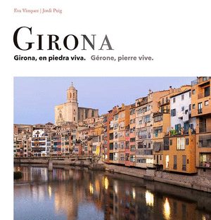 Girona en piedra viva (E/F)