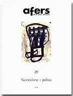 Afers 29 - Nacionalisme i política