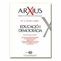 Arxius 4: Educació i democràcia