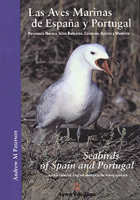 AVES MARINAS DE ESPAÑA Y PORTUGAL / SEABIRDS OF SPAIN AND PORTUGAL