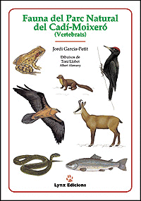 La Fauna del parc Natural del Cadi-Moixeró
