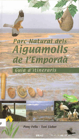 Parc natural dels Aiguamolls de l'Empordà (guia)