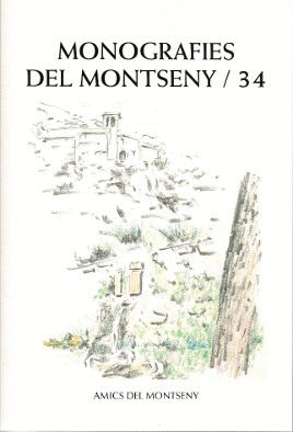 Monografies del Montseny 34