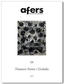 Afers 64 - Francesc Ferrer i Guàrdia