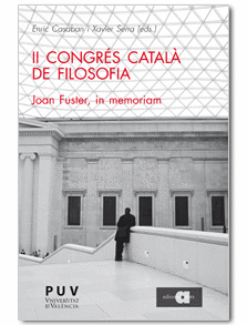 II Congrés Català de Filosofia