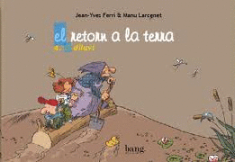 El diluvi. El retorn a la terra 4