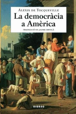DEMOCRACIA A AMERICA, LA