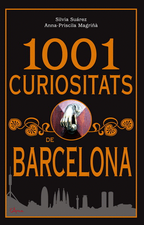 1001 CURIOSITATS BE BARCELONA