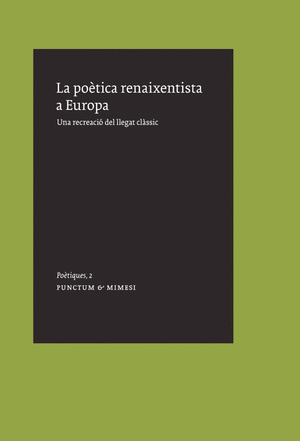 La poètica renaixentista a Europa