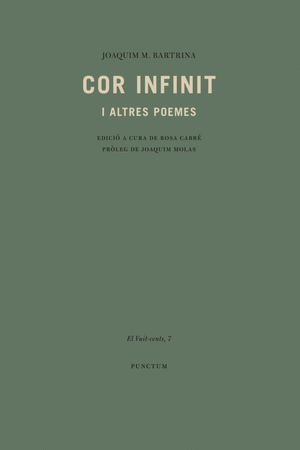 Cor infinit i altres poemes