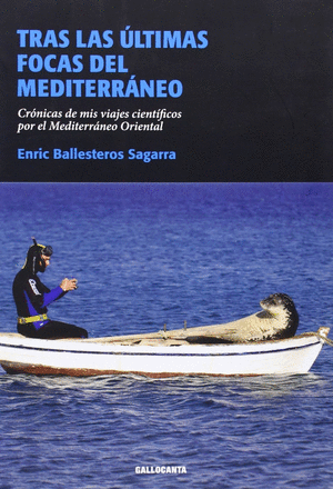 Tras las últimas focas del mediterráneo