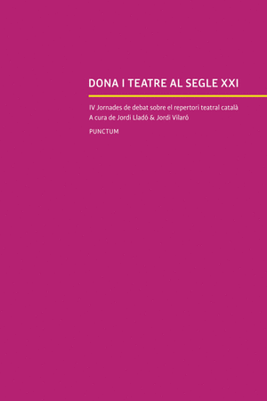 Dona i teatre al segle XXI