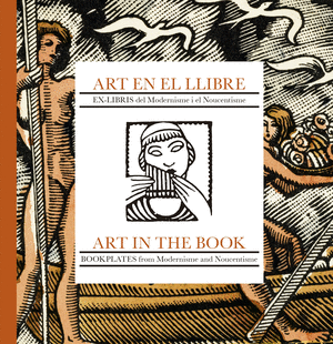 Art en el llibre, Ex- Libris del Modernisme i el Noucentisme