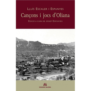 Cançons i jocs d'Oliana