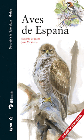 Aves de España (3a ed.)