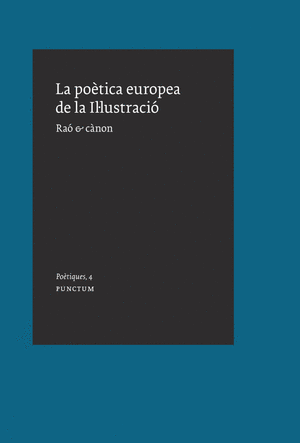 La poètica europea de la Il·lustració